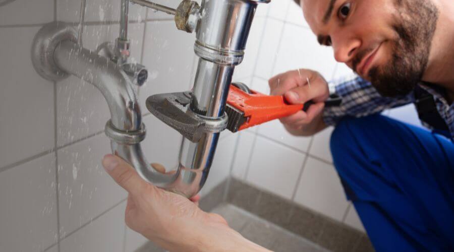 Professional Leak Detection in Caputa, SD