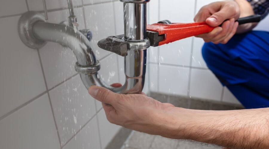 Leak Detection Services in Caputa, SD